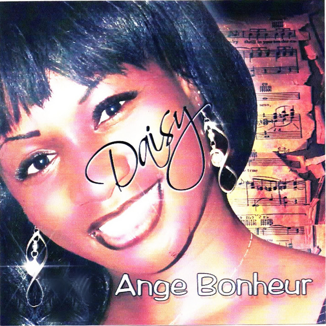 Ange bonheur cover art