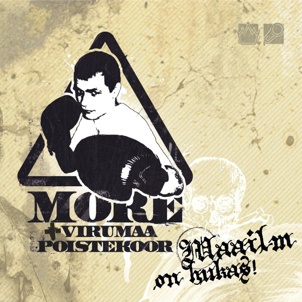 Maailm On Hukas cover art