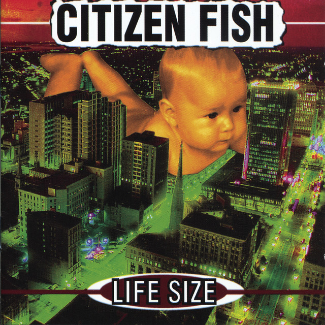 Life Size cover art