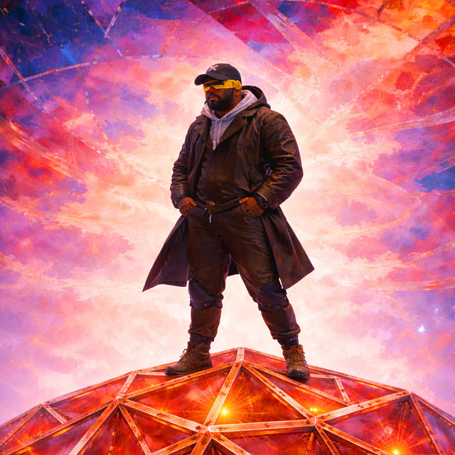 HOLO cover art