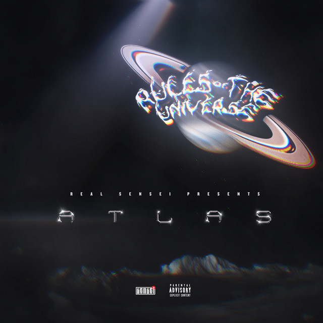 RULES OF THE UNIVERSE cover art