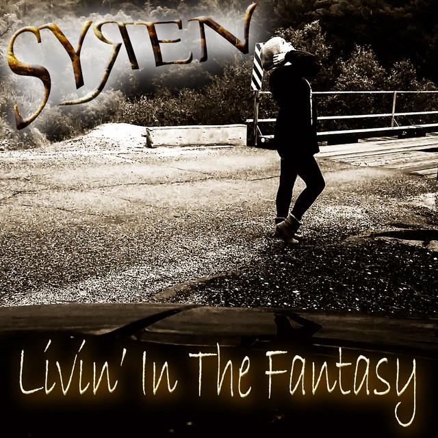 Livin' In The Fantasy cover