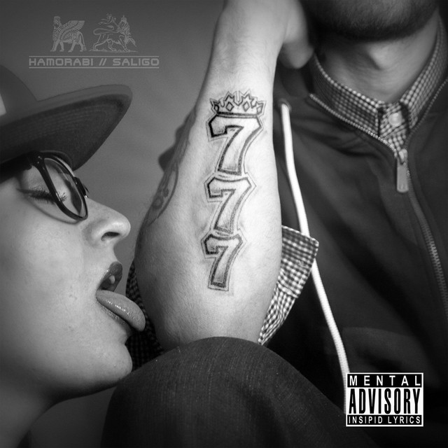 777 cover art
