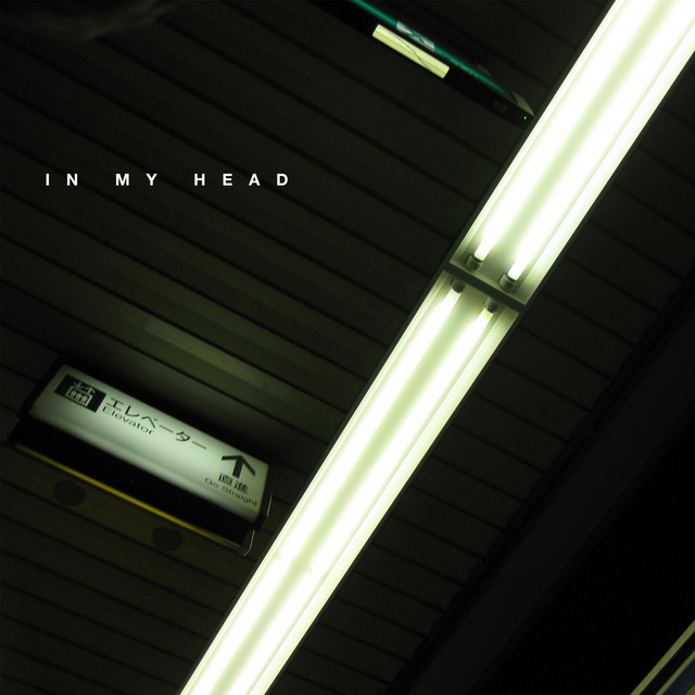 In My Head cover art
