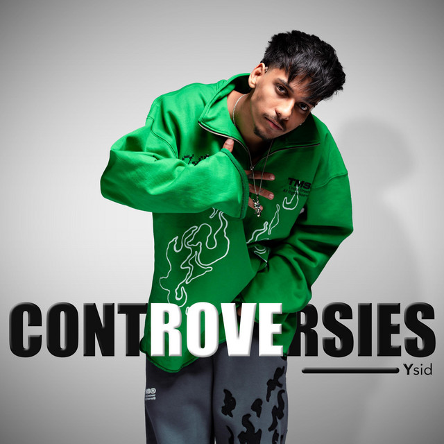 controversies cover art