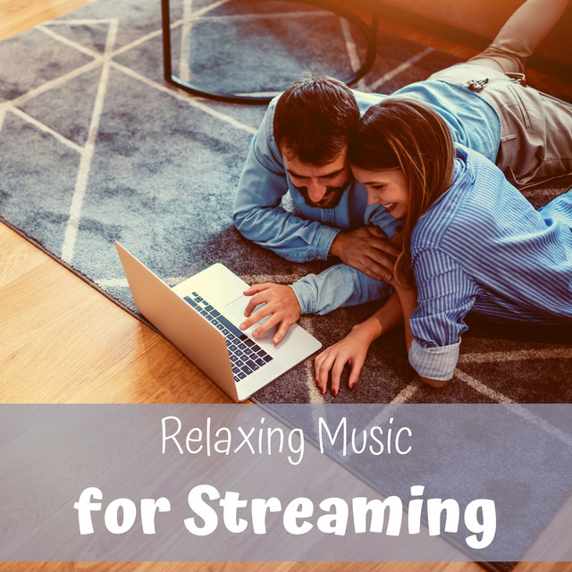 Relaxing Music for Streaming - Chill Electronic Ambient Music cover art