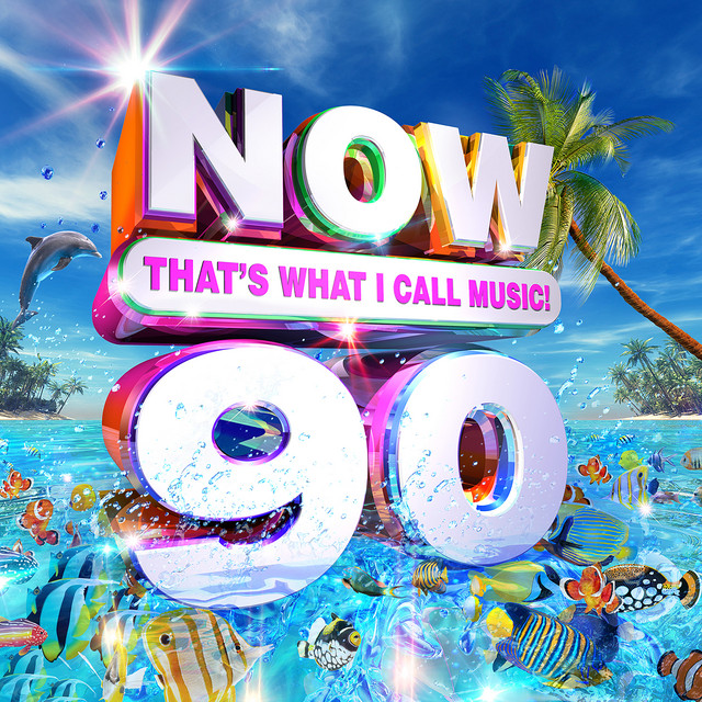NOW That's What I Call Music! Vol. 90 cover art
