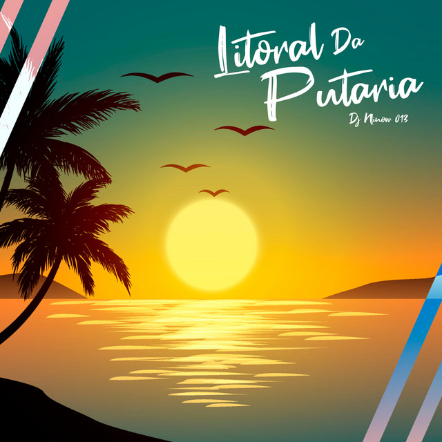 Litoral da Putaria cover art