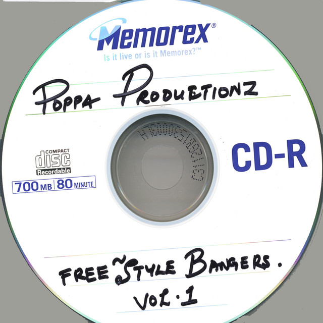 Freestyle Bangers cover art