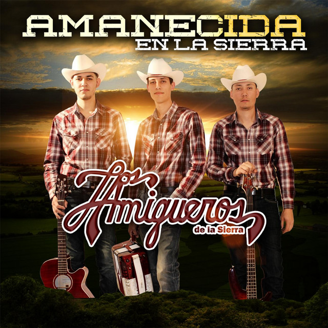 Amanecida en la Sierra cover art