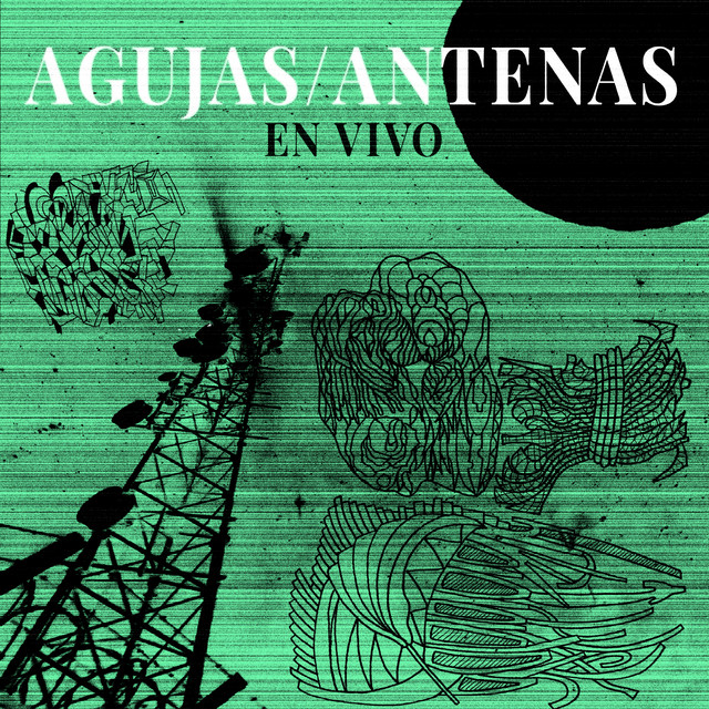 Agujas/Antenas (En vivo) cover art