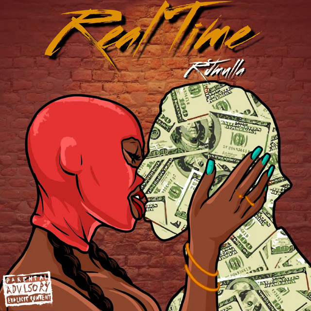 Real Time cover art