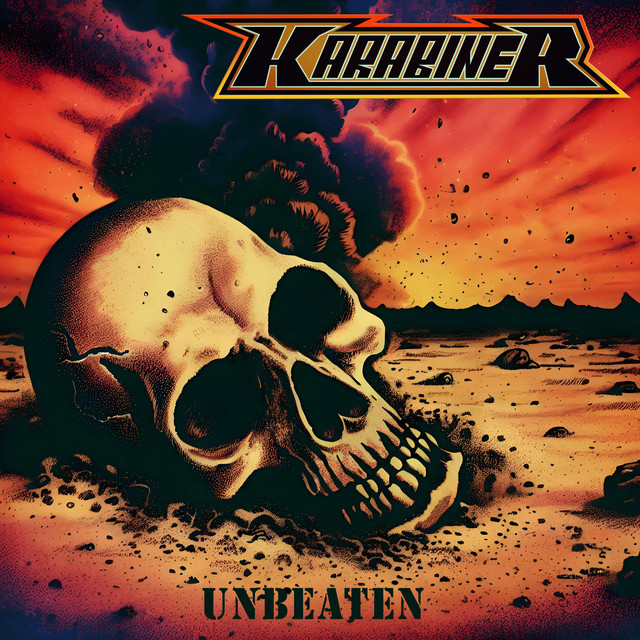 Cover art: Counteroffensive — Karabiner