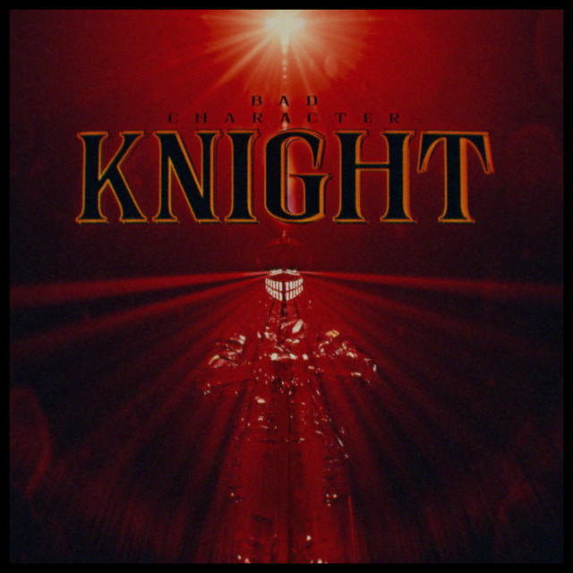 Knight cover art
