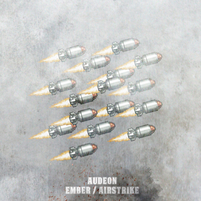 Ember / Airstrike cover art