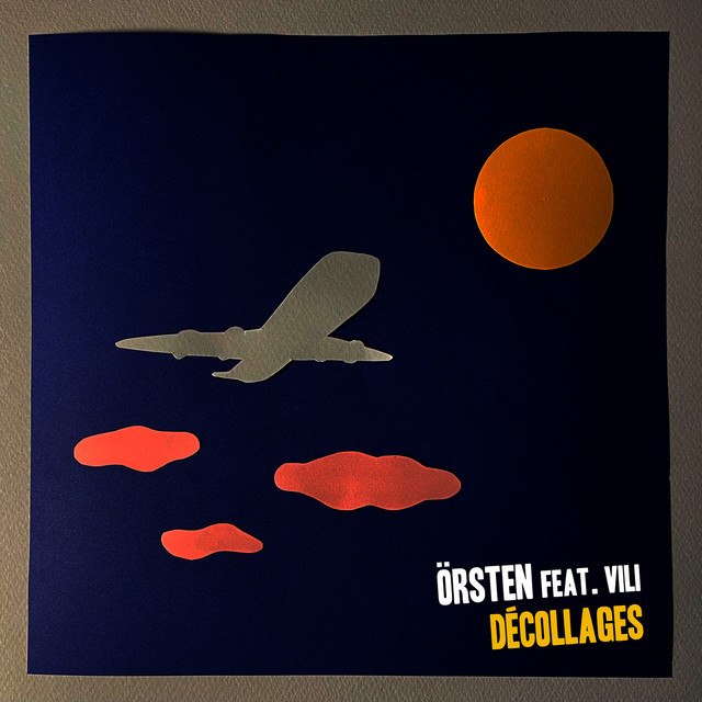 Décollages cover