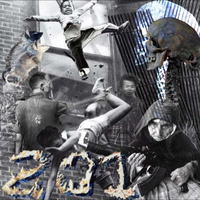 201 cover art