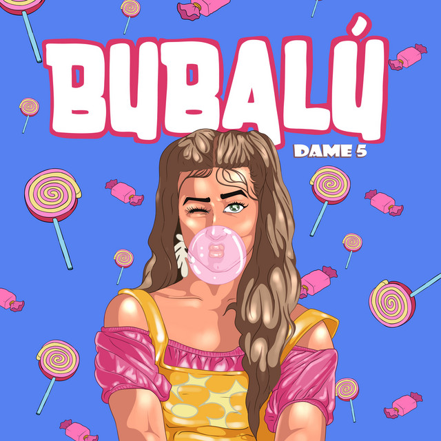Bubalú cover art