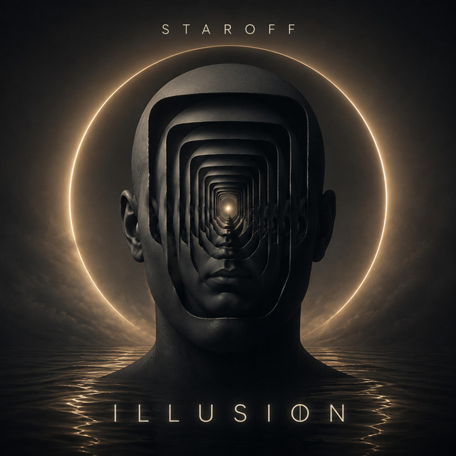 Обкладинка: ILLUSION — Staroff