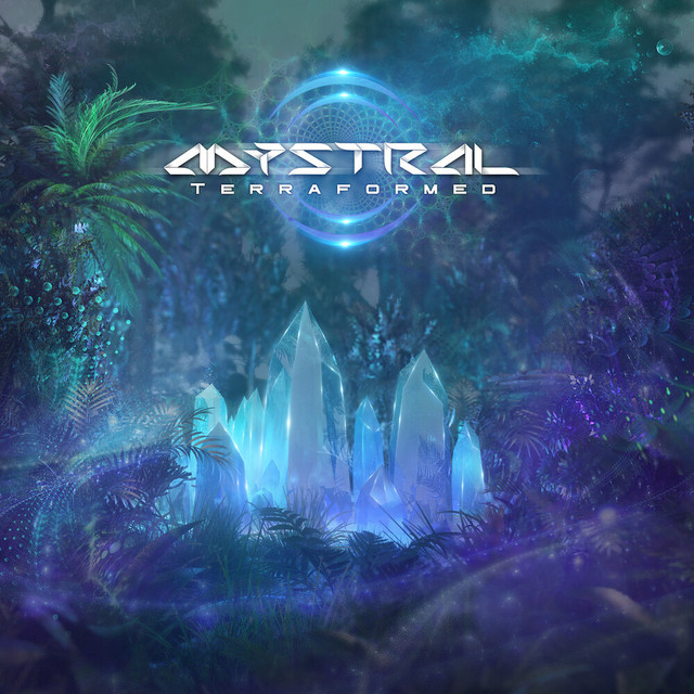 Terraformed cover art