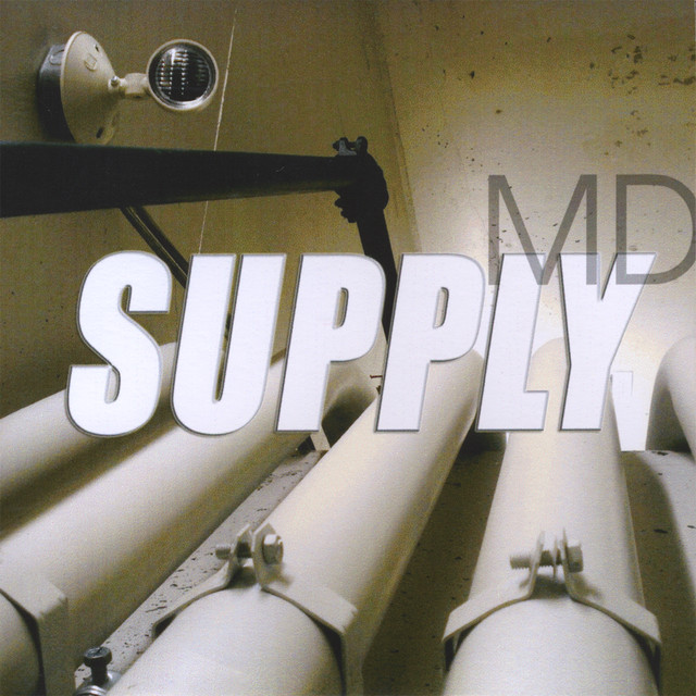 Supply cover art