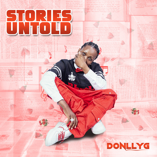 Stories Untold cover art
