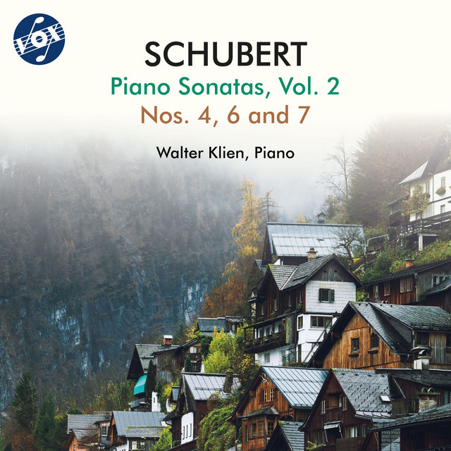 Schubert: Piano Sonatas, Vol. 2 - Album by Franz Schubert | Spotify