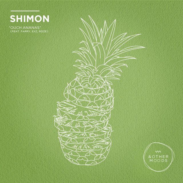 Ouch Ananas cover art
