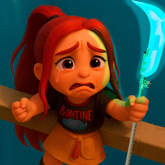 Baby Mira Sad Song (Inspired by KPop Demon Hunters)