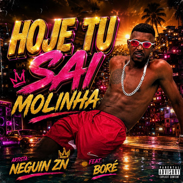 Hoje Tu Sai Molinha