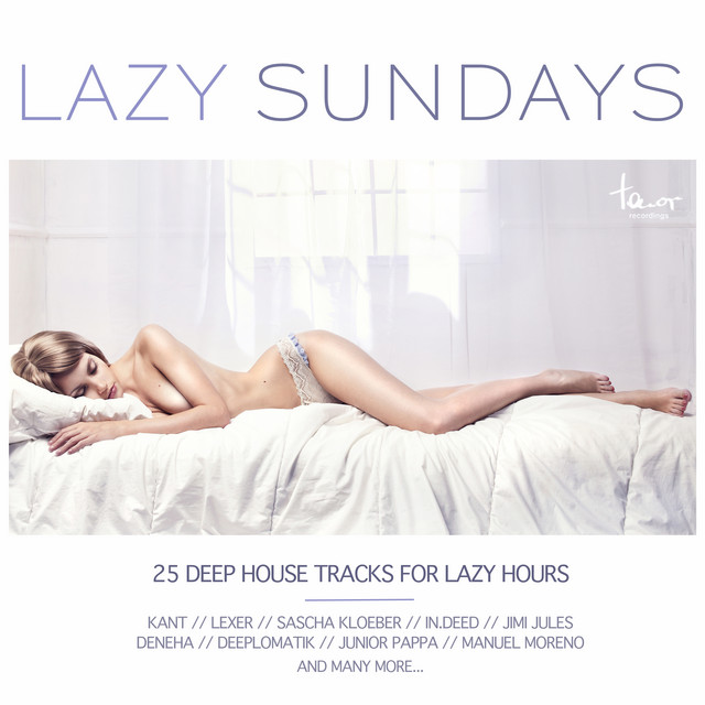 Lazy Sundays cover art