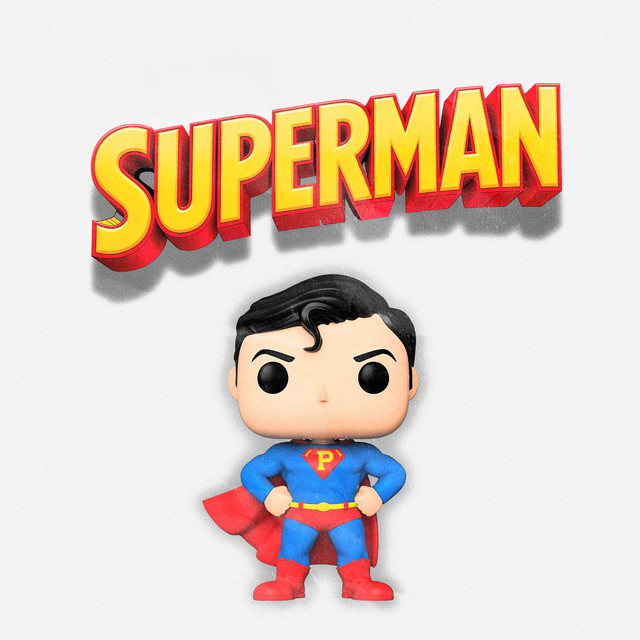 SUPERMAN