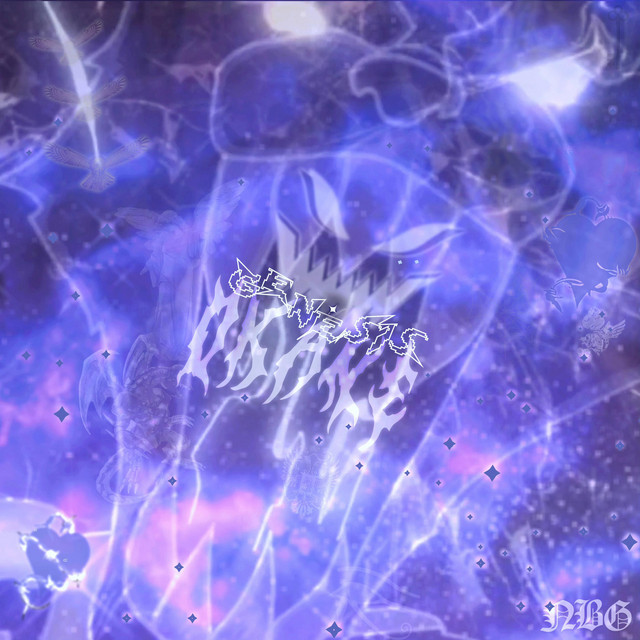 Genesis cover art
