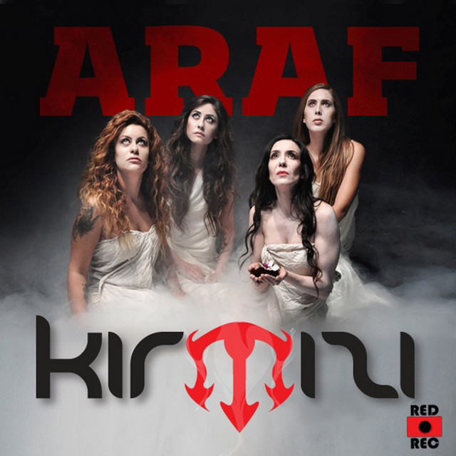 Araf cover