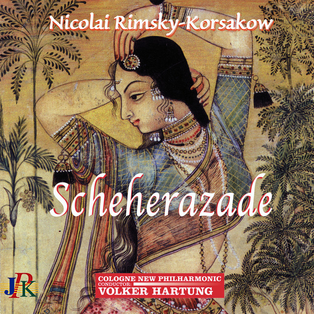 Scheherazade, Op. 35: I. The Sea and Sinbad's Ship cover art