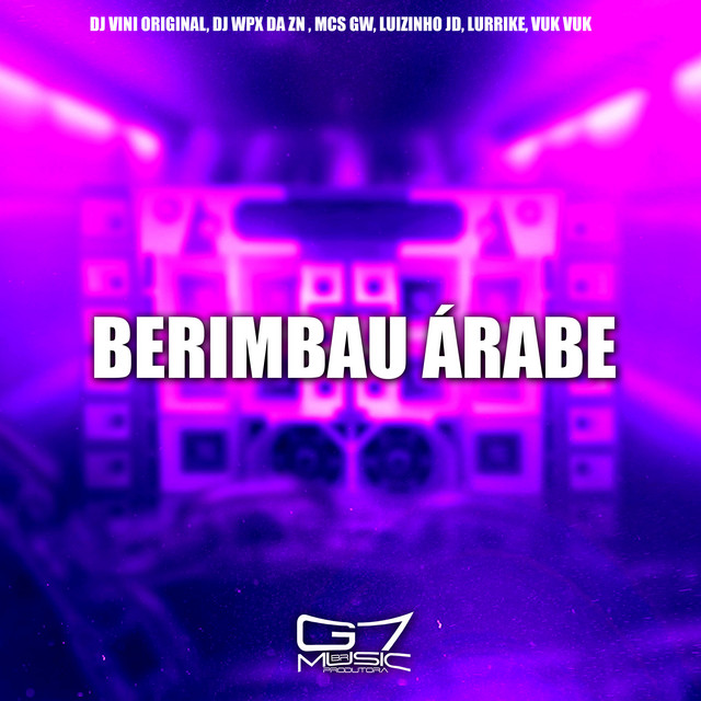 Berimbau Árabe
