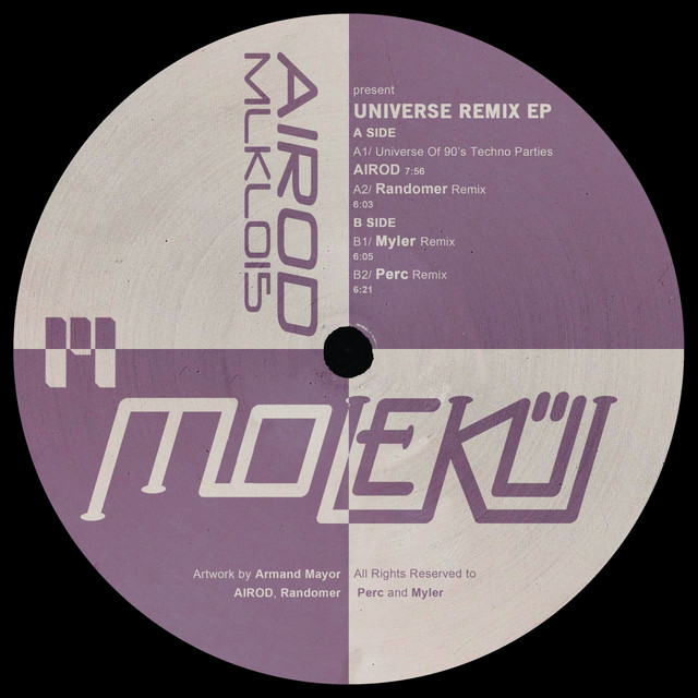 Universe (Remixes)