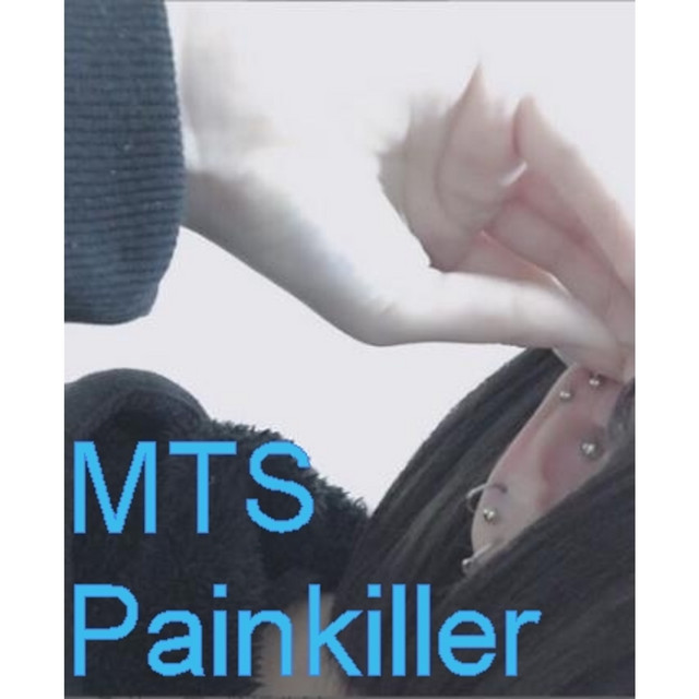 Painkiller cover art