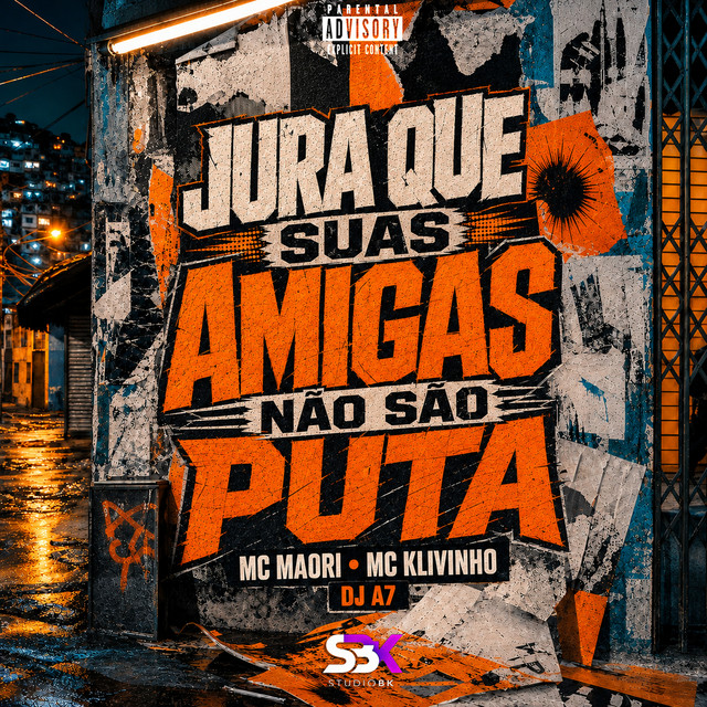 Jura Que Suas Amigas Não São Puta
