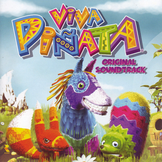 Viva Pinata (Original Soundtrack) cover art