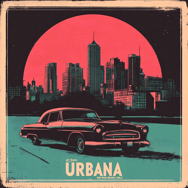 Urbana, Vol.1: Hip Hop Music cover art