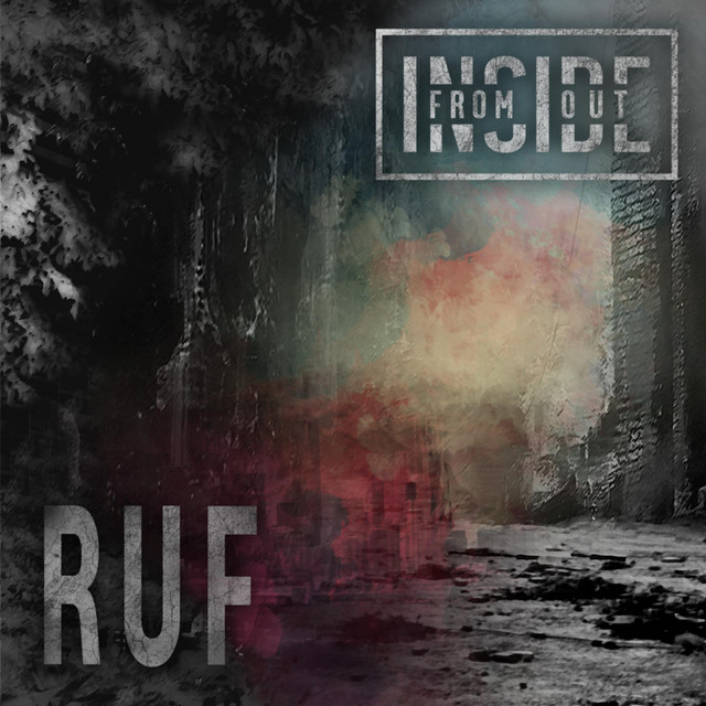 Обкладинка: RUF — From Inside Out