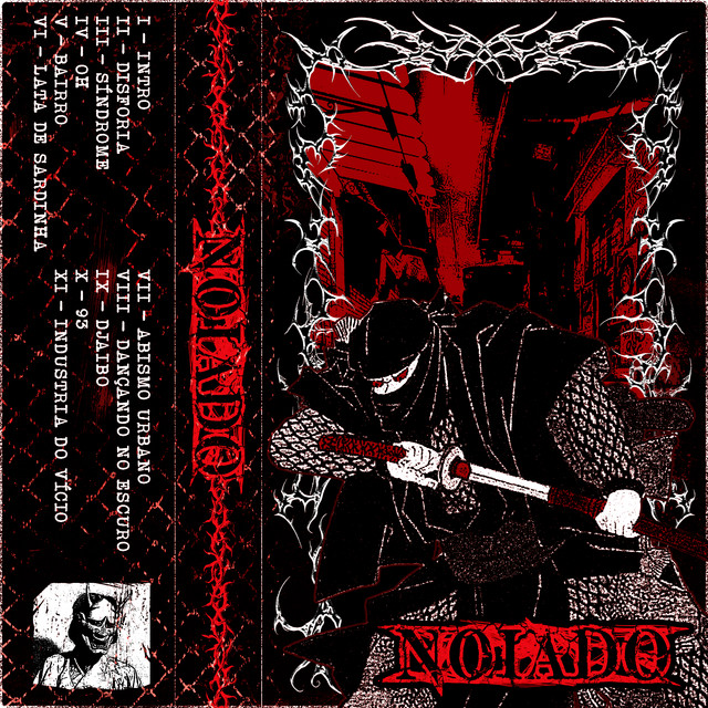 NOIADO cover art