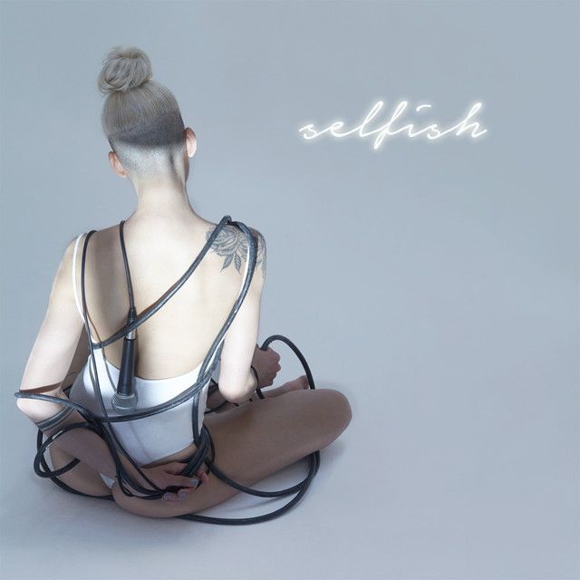 Selfish cover art