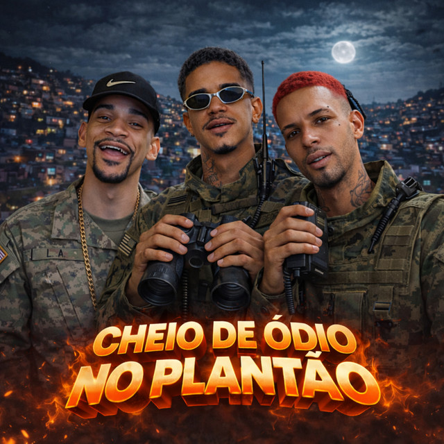Cheio de Odio no Plantão