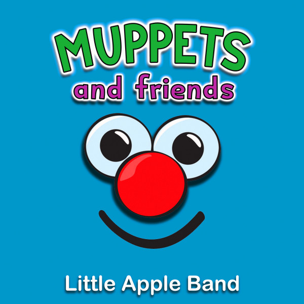 Muppets and Friends cover art