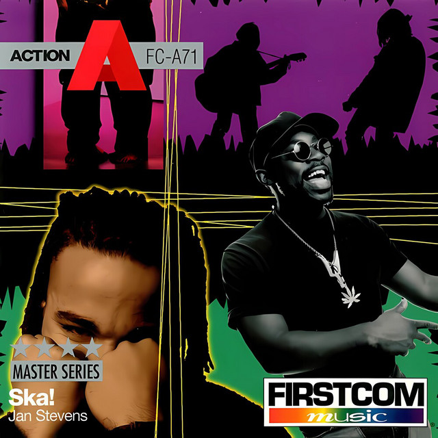 SKA! cover
