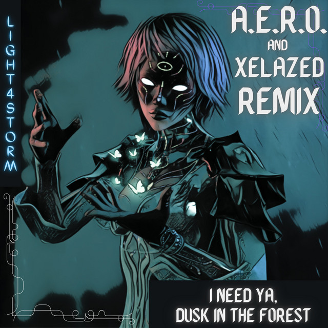 I Need Ya / Dusk in The Forest (Remixes) cover
