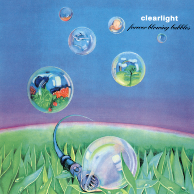 Forever Blowing Bubbles cover art