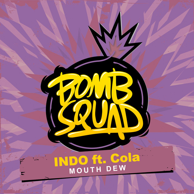 Mouth Dew (feat. Cola) cover